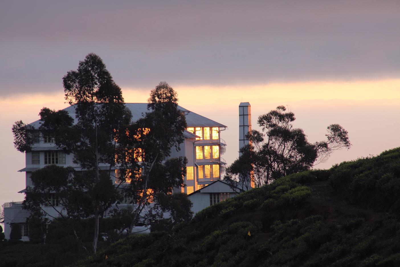 Heritance Tea Factory Nuwara Eliya Exterior photo