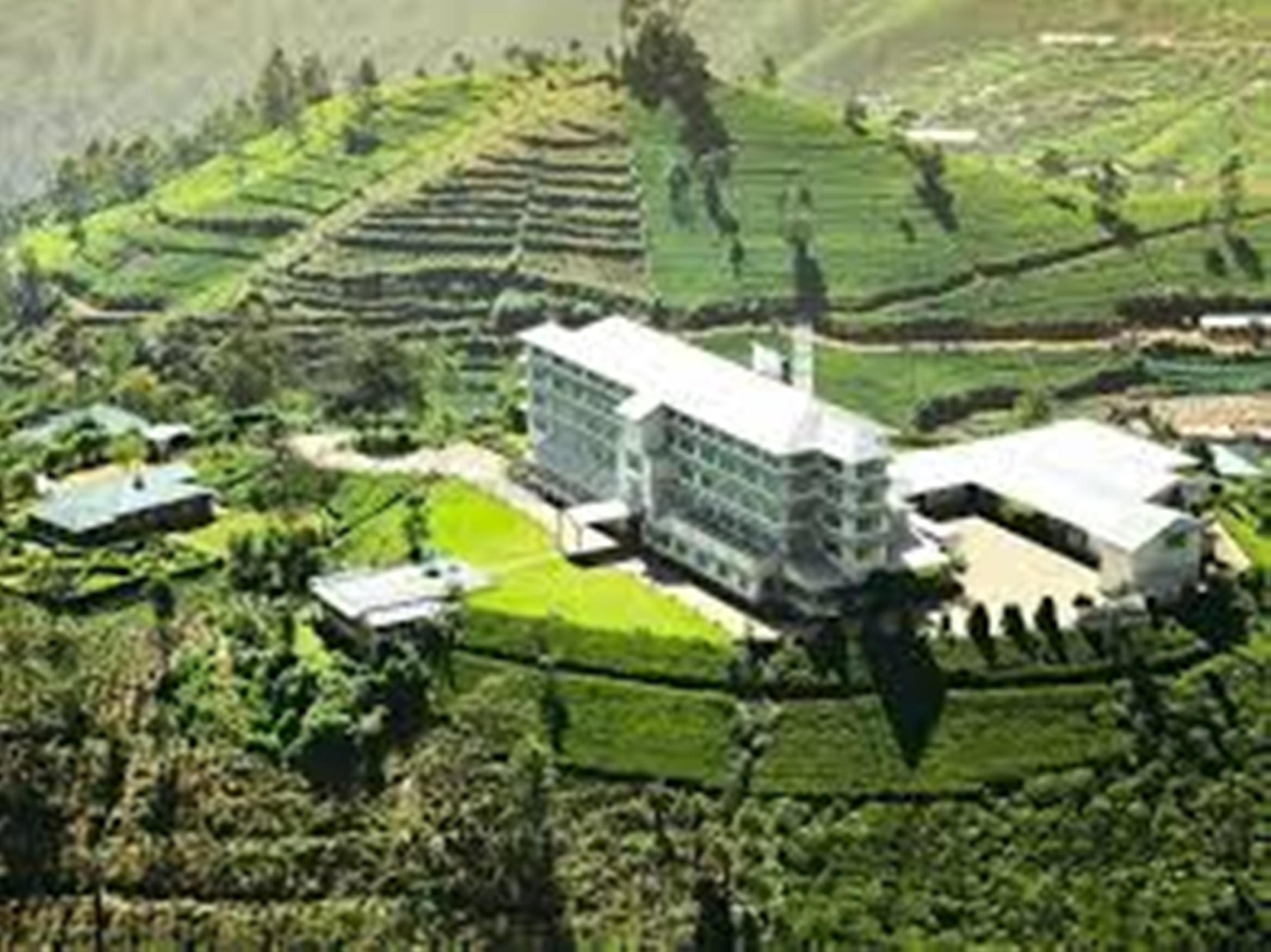 Heritance Tea Factory Nuwara Eliya Exterior photo