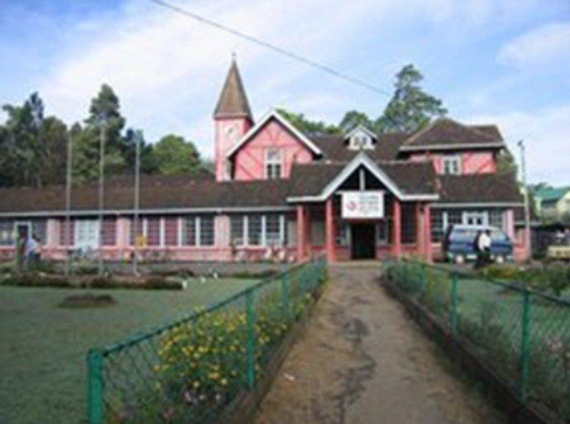 Heritance Tea Factory Nuwara Eliya Exterior photo