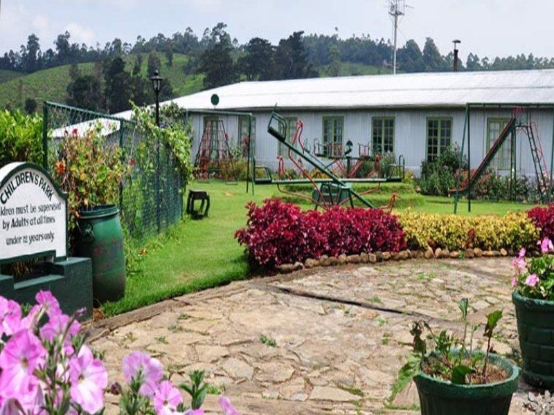 Heritance Tea Factory Nuwara Eliya Exterior photo