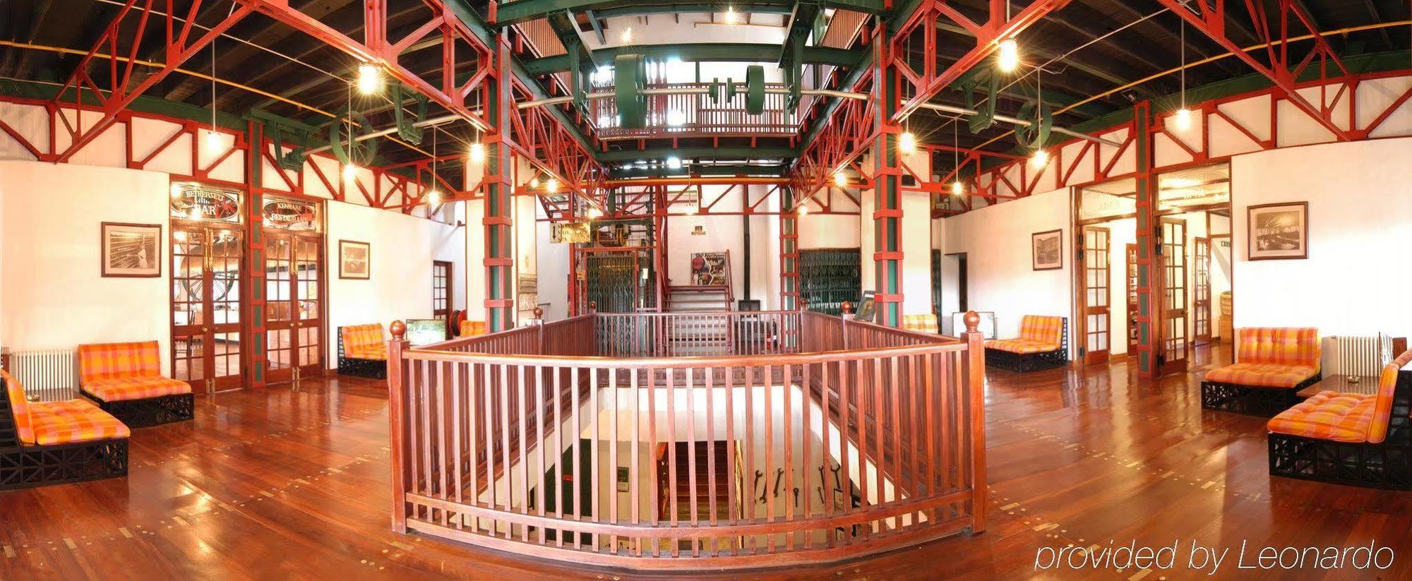 Heritance Tea Factory Nuwara Eliya Interior photo