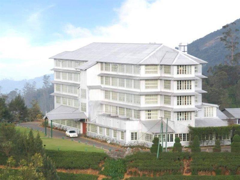 Heritance Tea Factory Nuwara Eliya Exterior photo