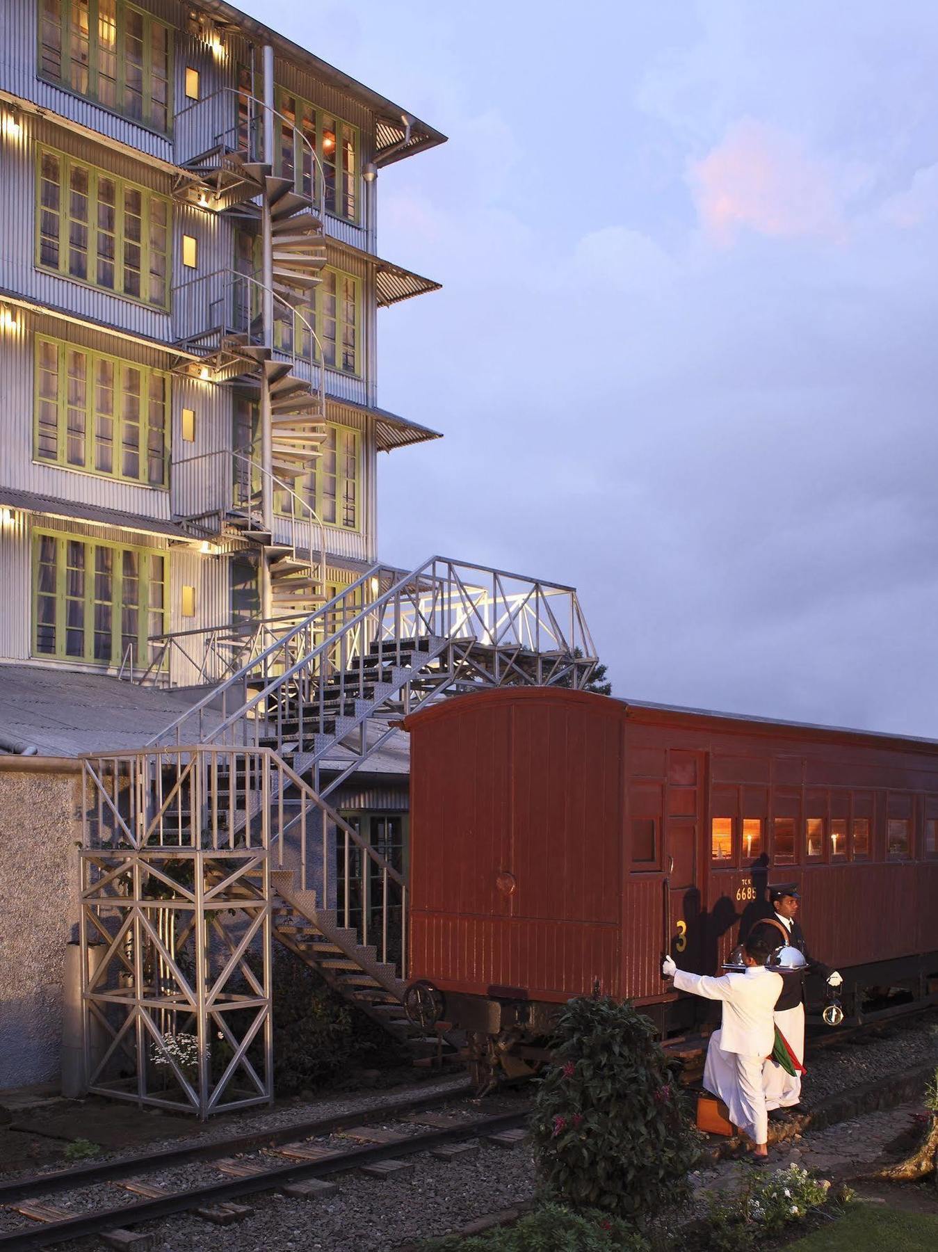 Heritance Tea Factory Nuwara Eliya Exterior photo