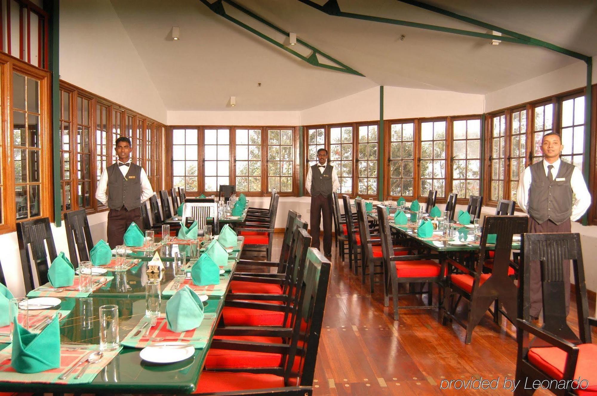 Heritance Tea Factory Nuwara Eliya Restaurant photo